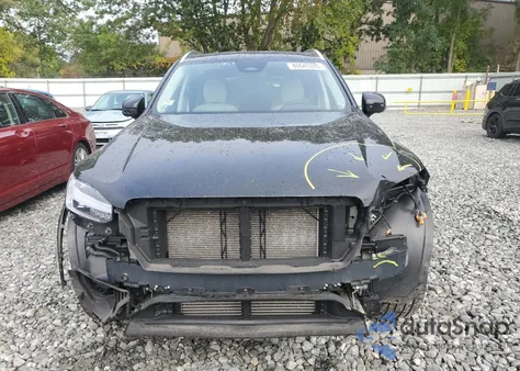 2023 Volvo Xc90 Plus из США, поврежденный, VIN YV4H600N9P1921759